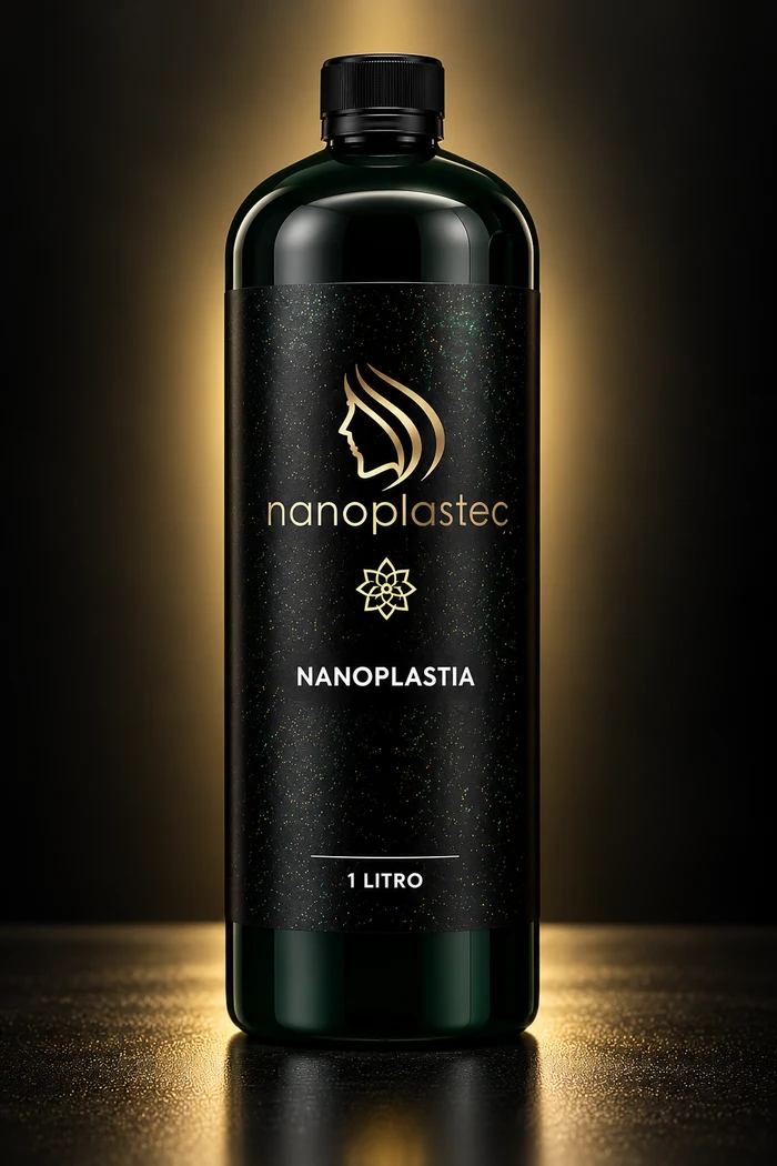 Bote de Nanoplastia Nanoplastec, 1 litro